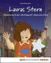 Cover von Lauras Stern - Abenteuerliche Gutenacht-Geschichten