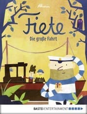 Cover von Fiete - Die große Fahrt