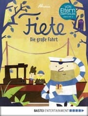 Cover von Fiete - Die große Fahrt