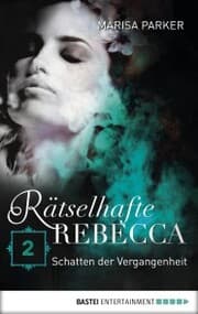 Cover von Rätselhafte Rebecca 02