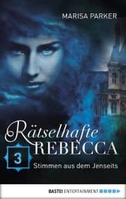Cover von Rätselhafte Rebecca 03