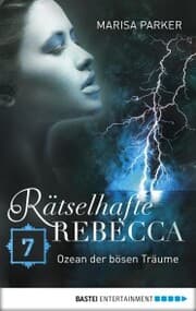 Cover von Rätselhafte Rebecca 07