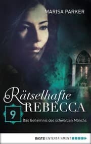 Cover von Rätselhafte Rebecca 09