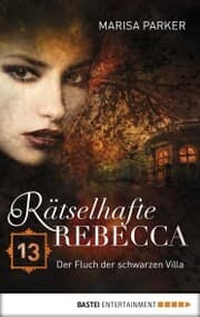 Cover von Rätselhafte Rebecca 13