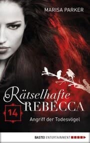 Cover von Rätselhafte Rebecca 14