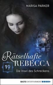 Cover von Rätselhafte Rebecca 19
