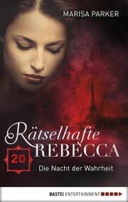 Cover von Rätselhafte Rebecca 20