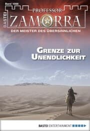 Cover von Professor Zamorra 1088