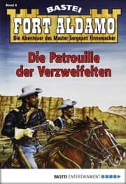 Cover von Fort Aldamo - Folge 006