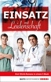 Cover von Einsatz mit Leidenschaft