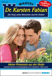 Cover von Dr. Karsten Fabian - Folge 154