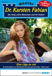 Cover von Dr. Karsten Fabian - Folge 155