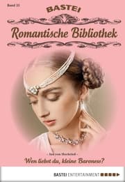 Cover von Romantische Bibliothek - Folge 25