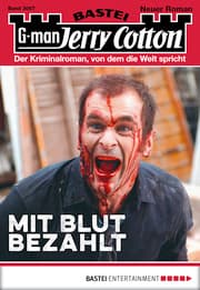 Cover von Jerry Cotton 3067