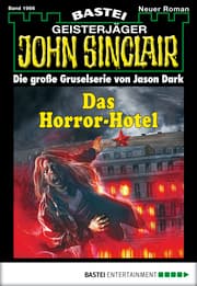 Cover von John Sinclair 1966