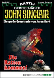Cover von John Sinclair 1967