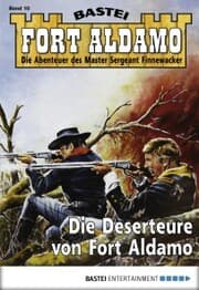 Cover von Fort Aldamo - Folge 010