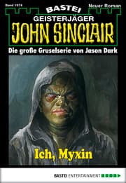 Cover von John Sinclair 1974