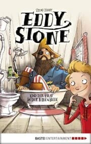 Cover von Eddy Stone und der Pirat in der Badewanne