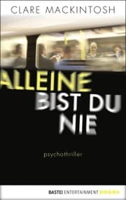 Cover von Alleine bist du nie