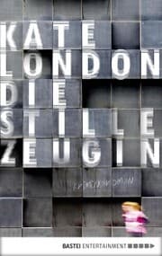 Cover von Die stille Zeugin