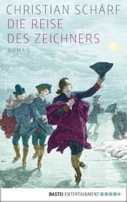 Cover von Die Reise des Zeichners