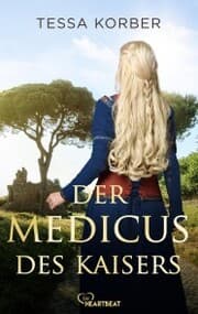 Cover von Der Medicus des Kaisers