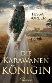Cover von Die Karawanenkönigin