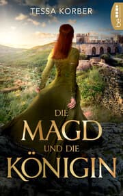 Cover von Die Magd und die Königin