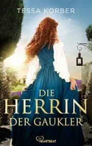 Cover von Die Herrin der Gaukler
