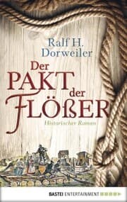Cover von Der Pakt der Flößer