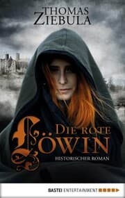 Cover von Die rote Löwin