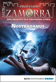 Cover von Professor Zamorra 1096