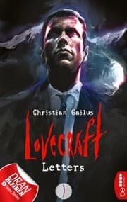 Cover von Lovecraft Letters - I