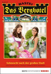 Cover von Das Berghotel 117