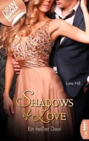 Cover von Ein heißer Deal - Shadows of Love