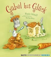 Cover von Gabel hat Glück