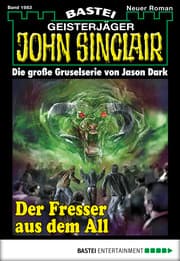 Cover von John Sinclair 1983