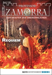 Cover von Professor Zamorra 1100