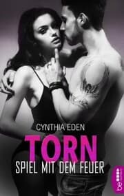 Cover von Torn - Spiel mit dem Feuer