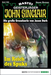 Cover von John Sinclair 1989