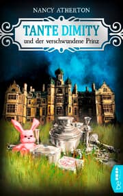 Cover von Tante Dimity und der verschwundene Prinz