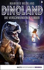 Cover von Dino-Land - Folge 13