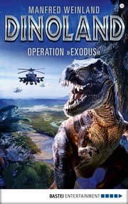 Cover von Dino-Land - Folge 14