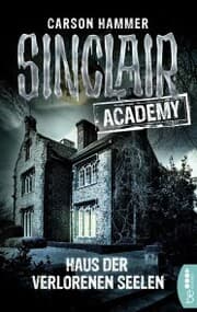 Cover von Sinclair Academy - 07