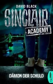 Cover von Sinclair Academy - 08