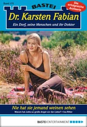 Cover von Dr. Karsten Fabian - Folge 172