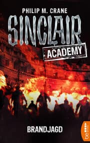 Cover von Sinclair Academy - 12