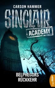 Cover von Sinclair Academy - 13