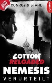 Cover von Cotton Reloaded: Nemesis - 1